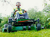 Large Lawnmover